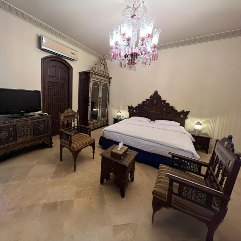 Double Room 1