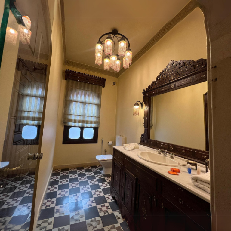 Double Room 1