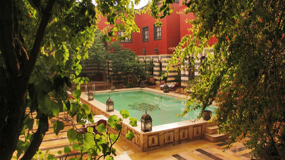 Talisman Hotels pool