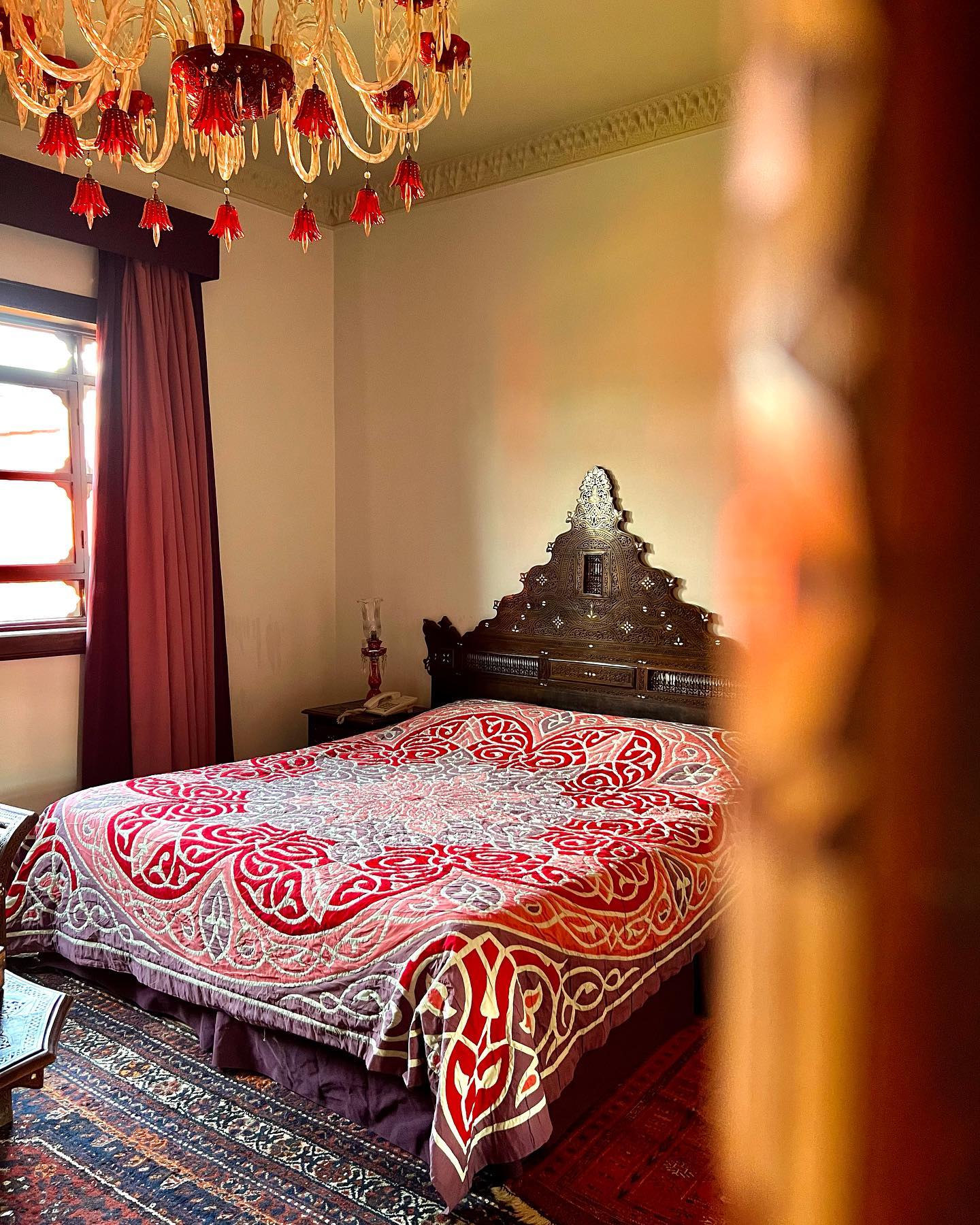 Talimsan Hotel typical room