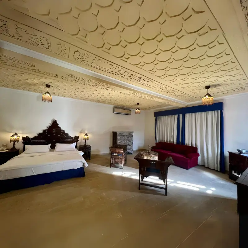 Talisman Hotel Class Suite (no 1) - 1