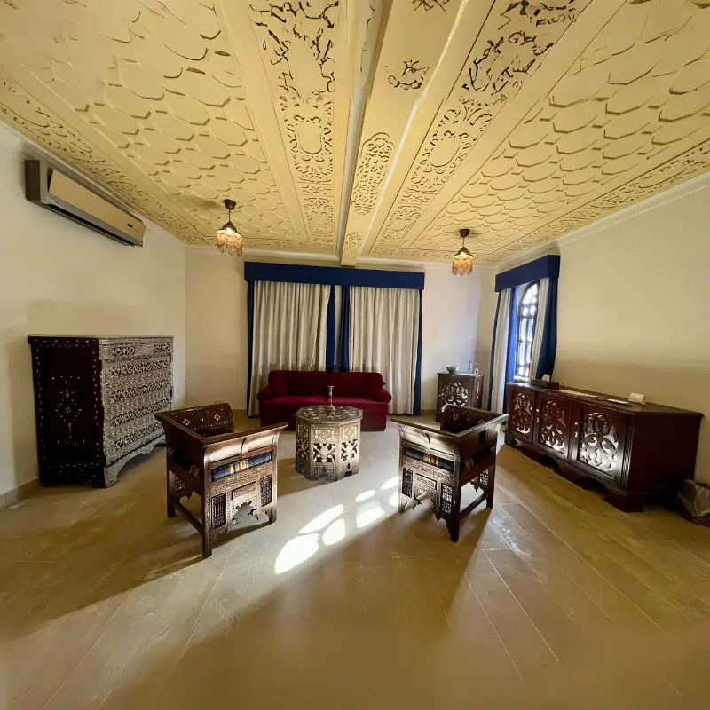 Talisman Hotel Class Suite (no 1) - 2
