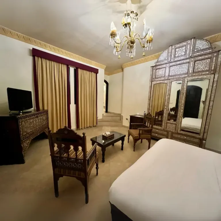 Talisman Hotel Junior Suite (no 1) - 1