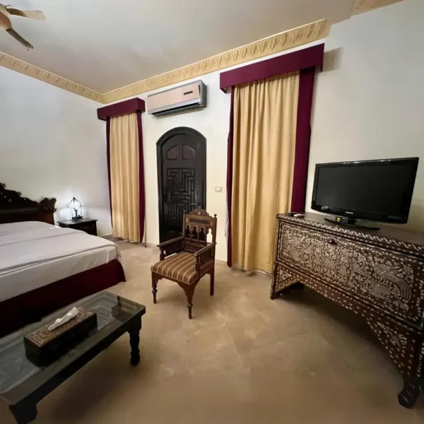 Talisman Hotel Junior Suite (no 1) - 2