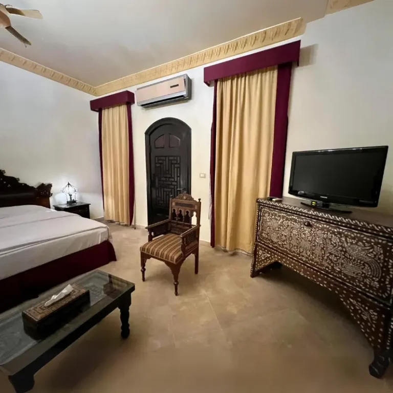 Talisman Hotel Junior Suite (no 1) - 2