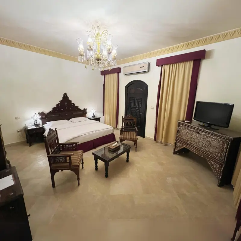 Talisman Hotel Junior Suite (no 1) - 3
