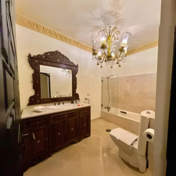 Talisman Hotel Junior Suite (no 1) - 4