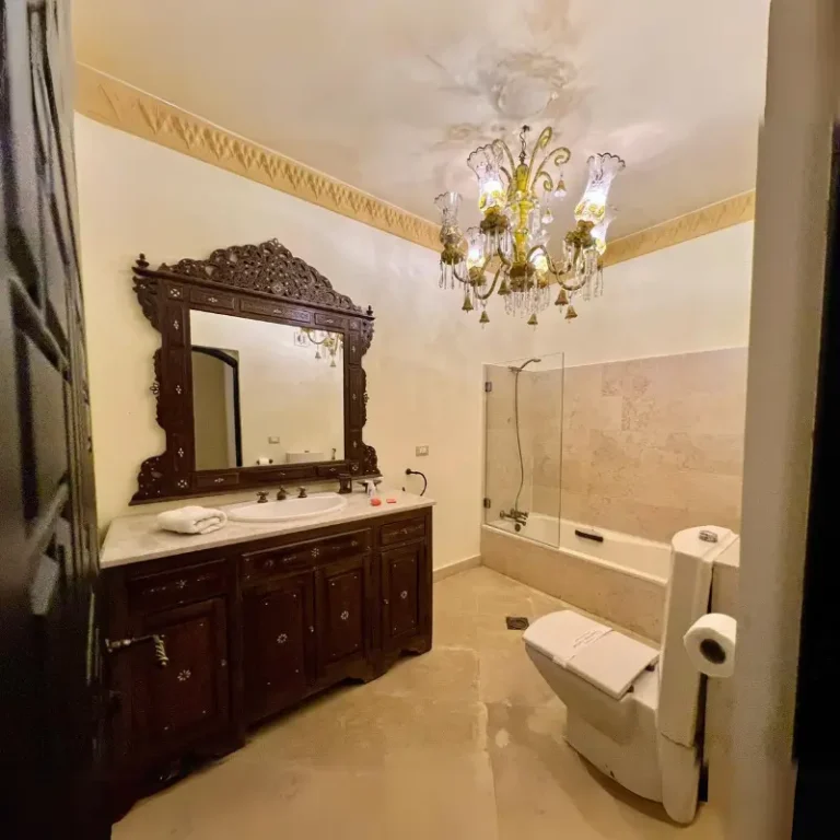 Talisman Hotel Junior Suite (no 1) - 4