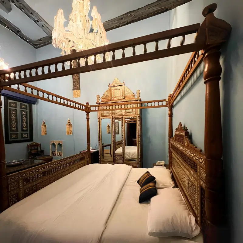 Talisman Hotel Junior Suite (no 2) - 1