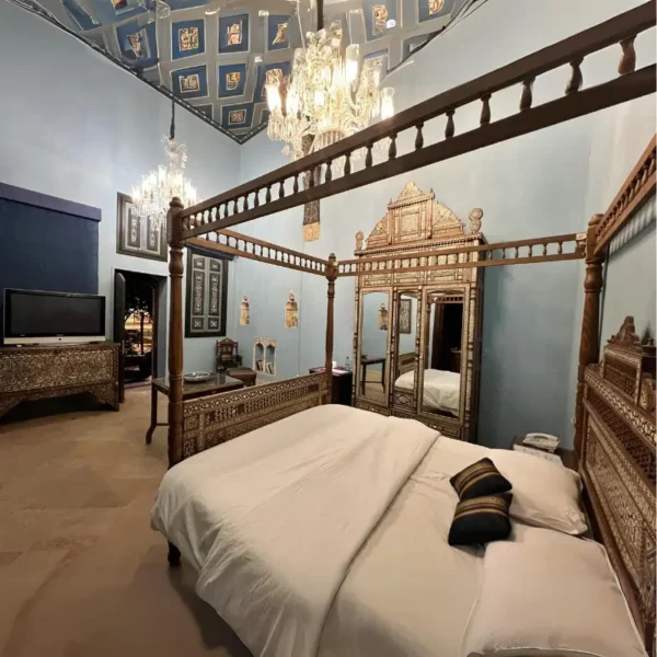 Talisman Hotel Junior Suite (no 2) - 4