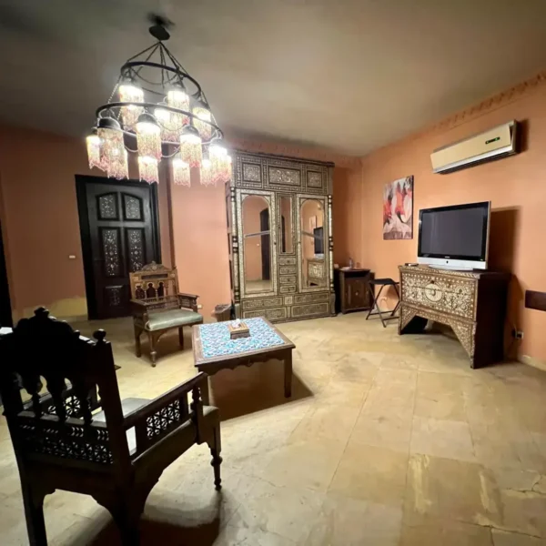 Talisman Hotel Junior Suite (no 3) - 1