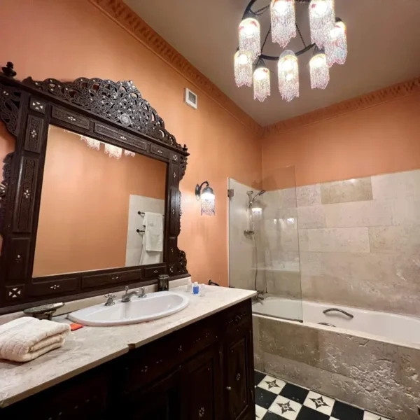 Talisman Hotel Junior Suite (no 3) - 2