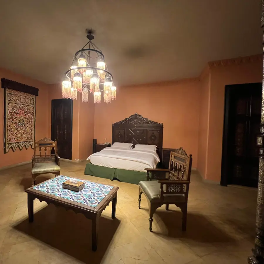 Talisman Hotel Junior Suite (no 3) - 3