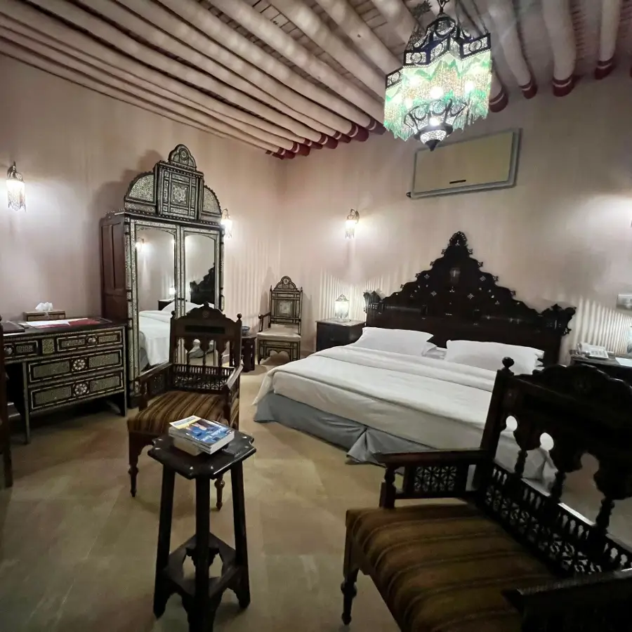 Talisman Hotel Royal Suite (no 1) - 1