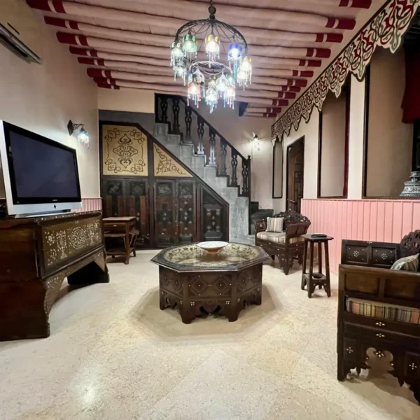 Talisman Hotel Royal Suite (no 1) - 2