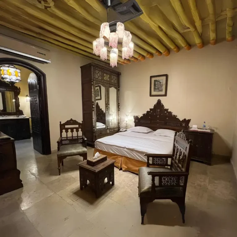 Talisman double room (no 2) - 2
