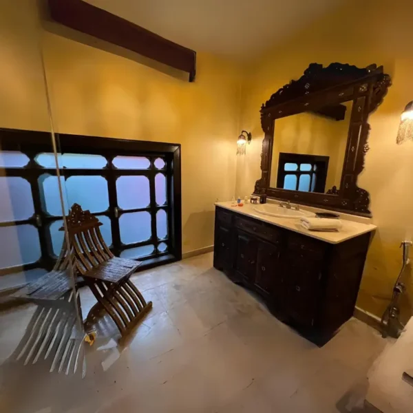 Talisman double room (no 2) - 3