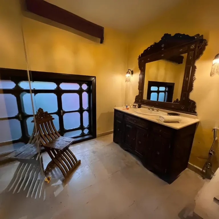 Talisman double room (no 2) - 3