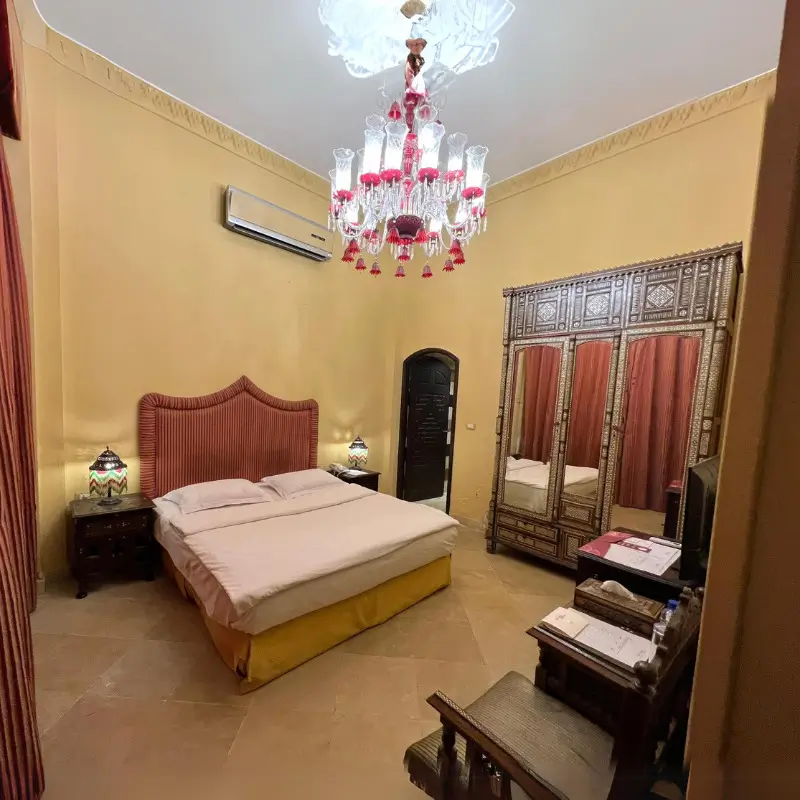 Talsiman hotel double room (no 3) - 1